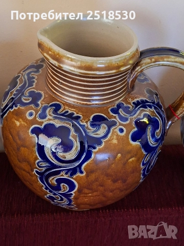 Goebel-керамичен сет, снимка 3 - Антикварни и старинни предмети - 52690162