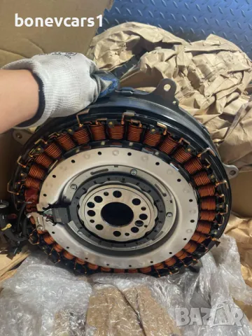 2021 MERCEDES GLS CLASS Хибриден стартерен генератор A1779065805 W177 W176 W167, снимка 2 - Части - 47590018