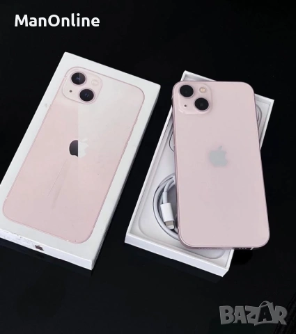 iPhone 13 128GB 100% battery 