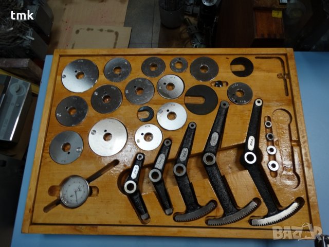 Приспособление за струг MAS KV-486, снимка 2 - Стругове - 29137320