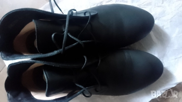 боти от естествена кожа , снимка 8 - Дамски боти - 51846539