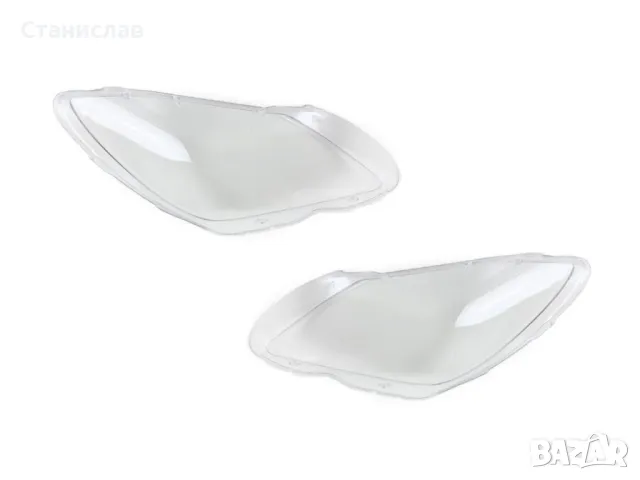 Стъкла (капаци) за фарове за Mercedes SLK R172, снимка 4 - Части - 47661222