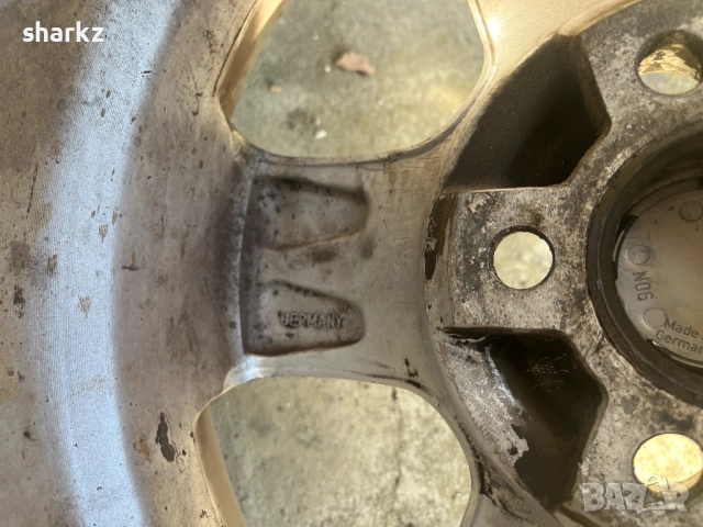 Оригинални джанти VW 15" с гуми 195/65/15, снимка 9 - Гуми и джанти - 51541288