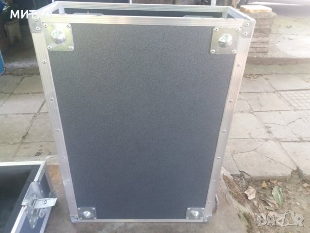 Рак Rack Кейс Case Куфар, снимка 18 - Ресийвъри, усилватели, смесителни пултове - 30190293