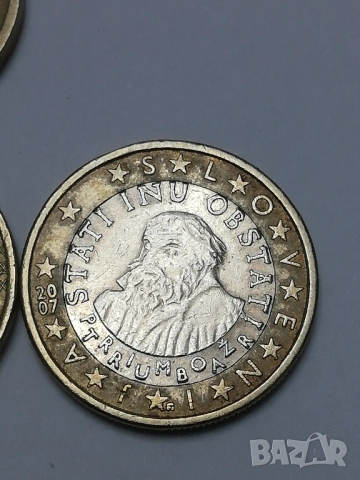 13 монети от 1 евро различни, снимка 14 - Нумизматика и бонистика - 50436123