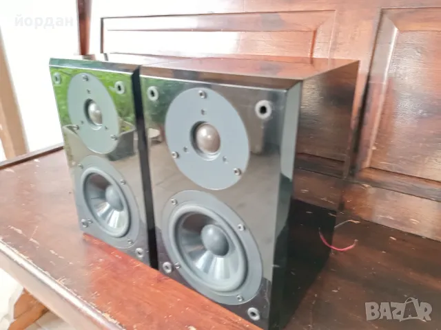 Тонколони Yamaha NX E 300, снимка 3 - Тонколони - 50279175