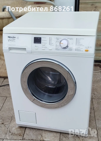 Пералня Миеле W2523WPS