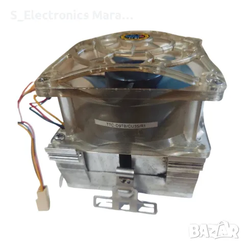 Titan TTC-D9TB/CU35/R1 oхладител за процесор , снимка 3 - Други - 47921683
