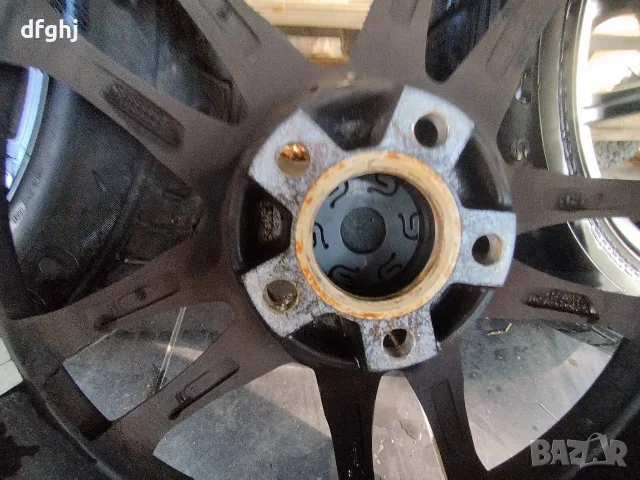 215/60/17 джанти 5х114.3 Proline Germany , снимка 3 - Гуми и джанти - 56431230