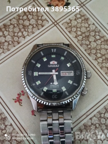 Ориент Кинг Драйвър, снимка 2 - Мъжки - 53897577