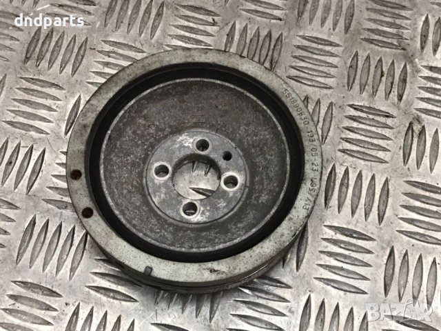  Шайба колянов вал Alfa Romeo 147, 2.0i, 150к.с., 2001г.