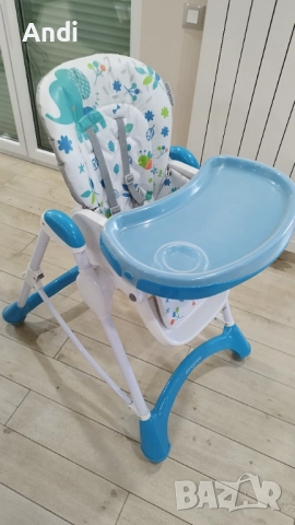 Детско столче за хранене Cangaroo