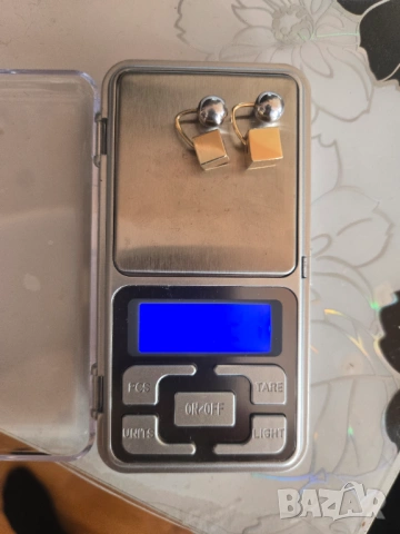 Продавам златни обици ,проба 585, снимка 5 - Обеци - 54160981