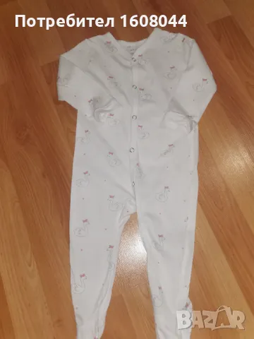 Бебешки ромпър , снимка 3 - Бодита за бебе - 47365930