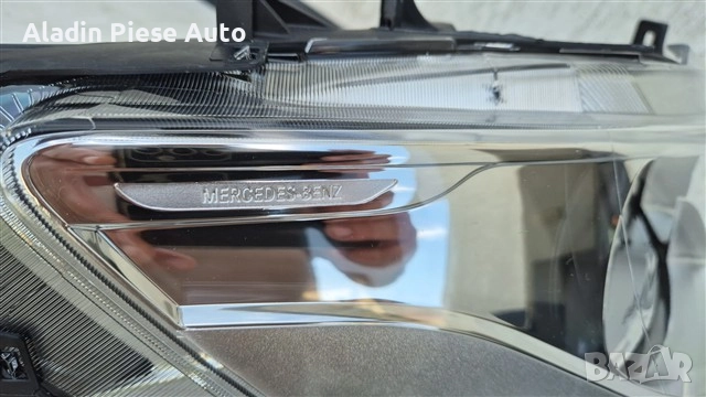 Десен фар Mercedes Sprinter халогенен година 2025 код A9109060100, снимка 6 - Аксесоари и консумативи - 51579992