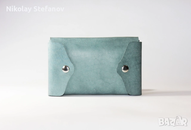 Дизайнерски оригами портфейл, снимка 6 - Портфейли, портмонета - 52367483