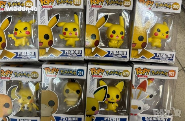 Funko POP Фигурки на Майнкрафт,МиниМаус,Венъм,ХариПотър,Спайдърмен-7,5е/бр, снимка 2 - Фигурки - 42961142