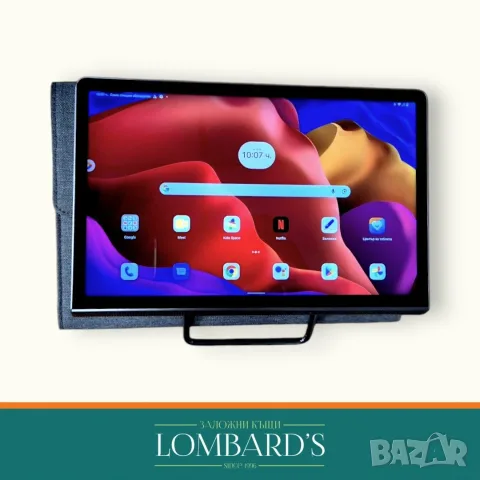 Таблет Lenovo Yoga Tab 11 YT J706X, N: 44175124