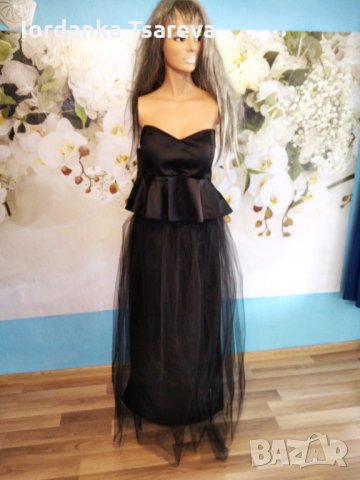 Бюстие и тюлена пола , снимка 2 - Други - 29537854