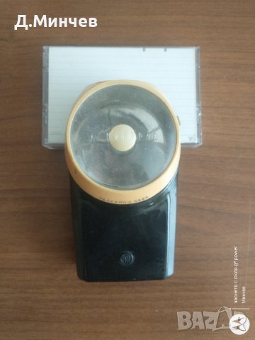 Ретро фенерче от Соца , снимка 1 - Антикварни и старинни предмети - 42763579