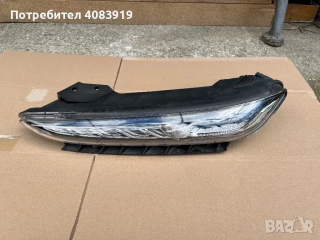 Hyundai Kona фар, снимка 5 - Части - 50239709