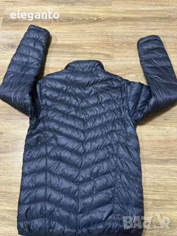 Мъжка зимна пухенка Bergans Of Norway Down LT 650+fill  Winter Jacket , M размер, снимка 7 - Якета - 52641163