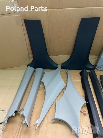 Тапицерия лайсна интериор Тойота Камри Toyota Camry VIII, снимка 2 - Части - 51168633