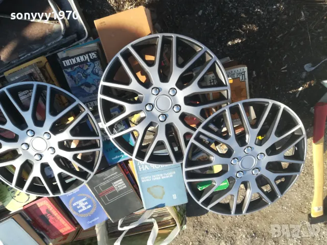 ТАСОВЕ 16-КИ ОТ ГЕРМАНИЯ-4БР 1801251738, снимка 4 - Аксесоари и консумативи - 48730663