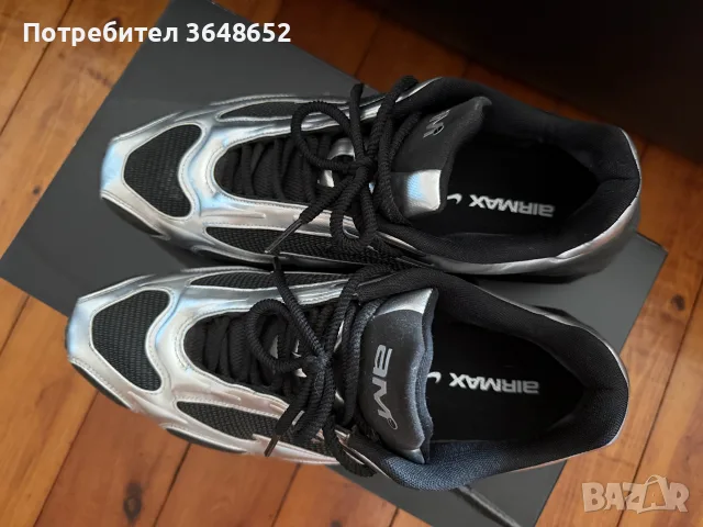 Nike air muse 45 номер, снимка 2 - Маратонки - 55877757