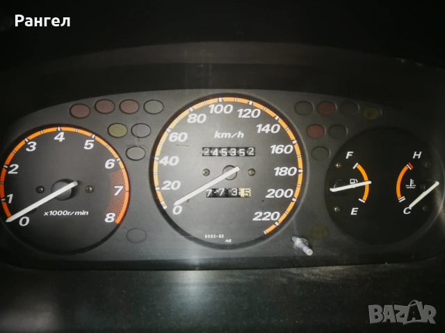 HONDA CR-V, снимка 10 - Автомобили и джипове - 54308382