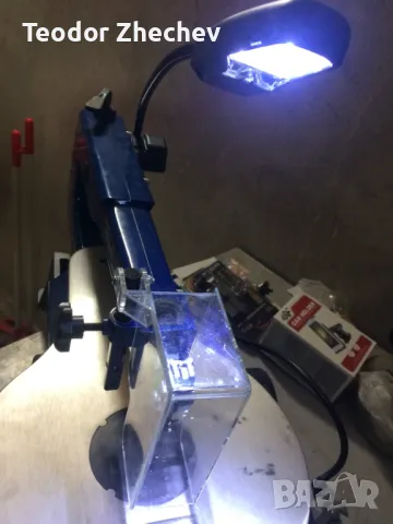 Контурен трион Scheppach SCH 5901403903 SD1600V, 120 W, 500-1700 об./мин