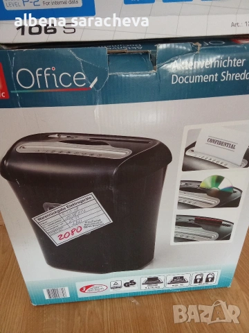 шредери , снимка 2 - Друго - 53892108