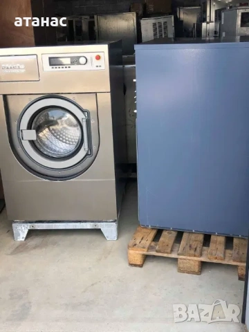 Професионални Перални Миеле-13-16 кг. 2014г. модел. 2 броя, снимка 2 - Перални - 54292256