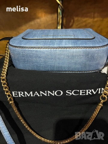 Ermanno Scevrino чанта, снимка 6 - Чанти - 52165246