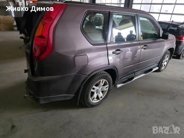 Nissan Xtrail за Части   2.0бензин, снимка 3 - Автомобили и джипове - 50955482