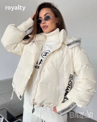Ch🅰️nel дамско яке , снимка 4 - Якета - 51888008