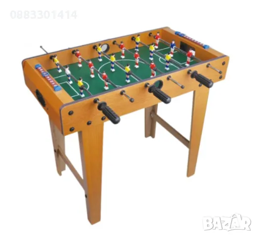 Джаги Футбол Настолна игра Джага, снимка 4 - Образователни игри - 48024492