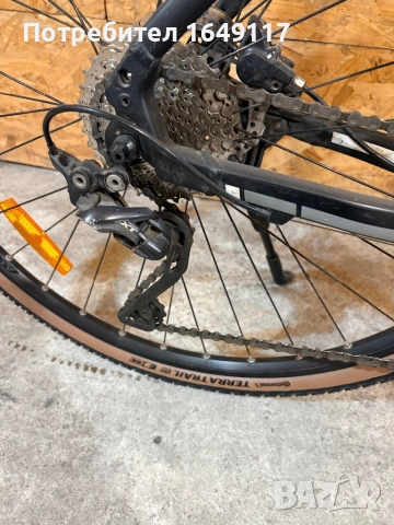 28цола RADON Scart Conehead алуминиев градски велосипед колело[3x10ck-Shimano/хидравлика/пневматика], снимка 8 - Велосипеди - 52109474