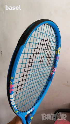 Детска Тенис Ракета Head Maria 21, снимка 3 - Тенис - 56336017