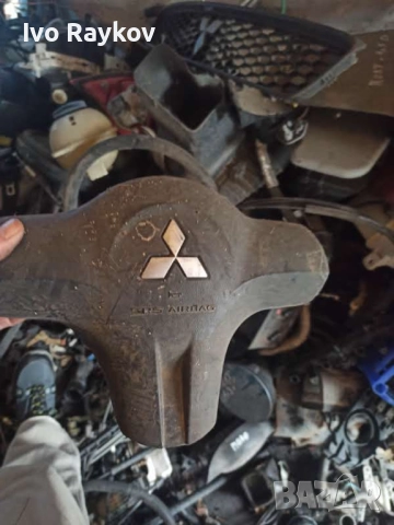 AIRBAG волан за Mitsubishi Colt VI CZ3 (2004-2012), снимка 2 - Части - 52976779