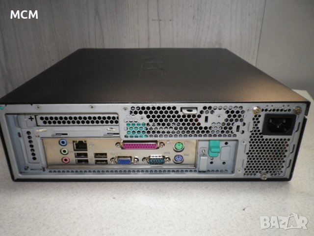 Марков компютър NEC Powermate ML460, снимка 9 - За дома - 44285191