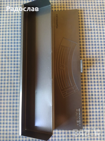 кутия за нож Boker Kalashnikov, снимка 4 - Ножове - 54308672