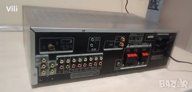 Kenwood KRF-V4060D, снимка 6 - Ресийвъри, усилватели, смесителни пултове - 48742365