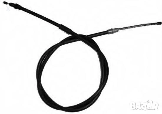 ЖИЛО РЪЧНА 22051 ЗАДНО ЛЯВО LAND ROVER Range Rover III (L322) И RENAULT Megane I OE 7700420315