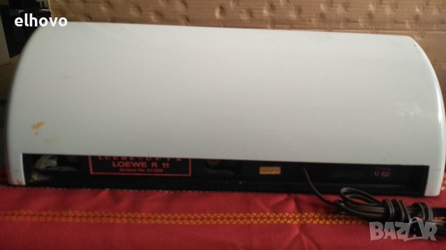 Радио Loewe Opta R 11, снимка 3 - Радиокасетофони, транзистори - 38863391