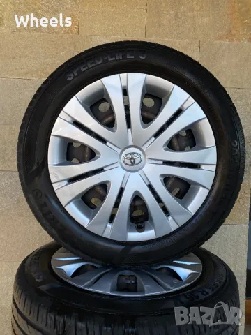 16" 5x114.3 Toyota Original, снимка 6 - Гуми и джанти - 48824063