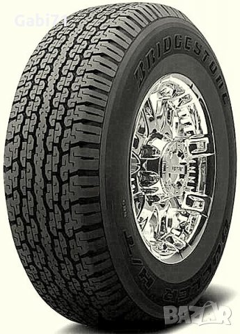 Гуми зимни 1бр. Bridgestone ,,DUELER,, H/T 689 265/70/R16 