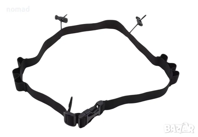 Колан за състезателен номер и гелове I Бягане, триатлон, маратон, снимка 6 - Спортна екипировка - 49448880