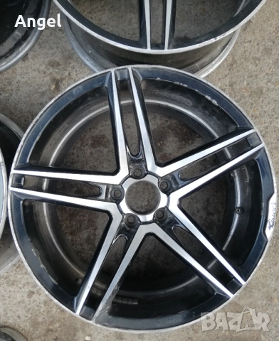 Джанти Brock B33 19", снимка 4 - Гуми и джанти - 52653166