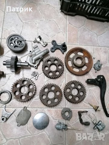 Части АТВ УТВ ATV UTV CF MOTO , снимка 12 - Части - 28218433